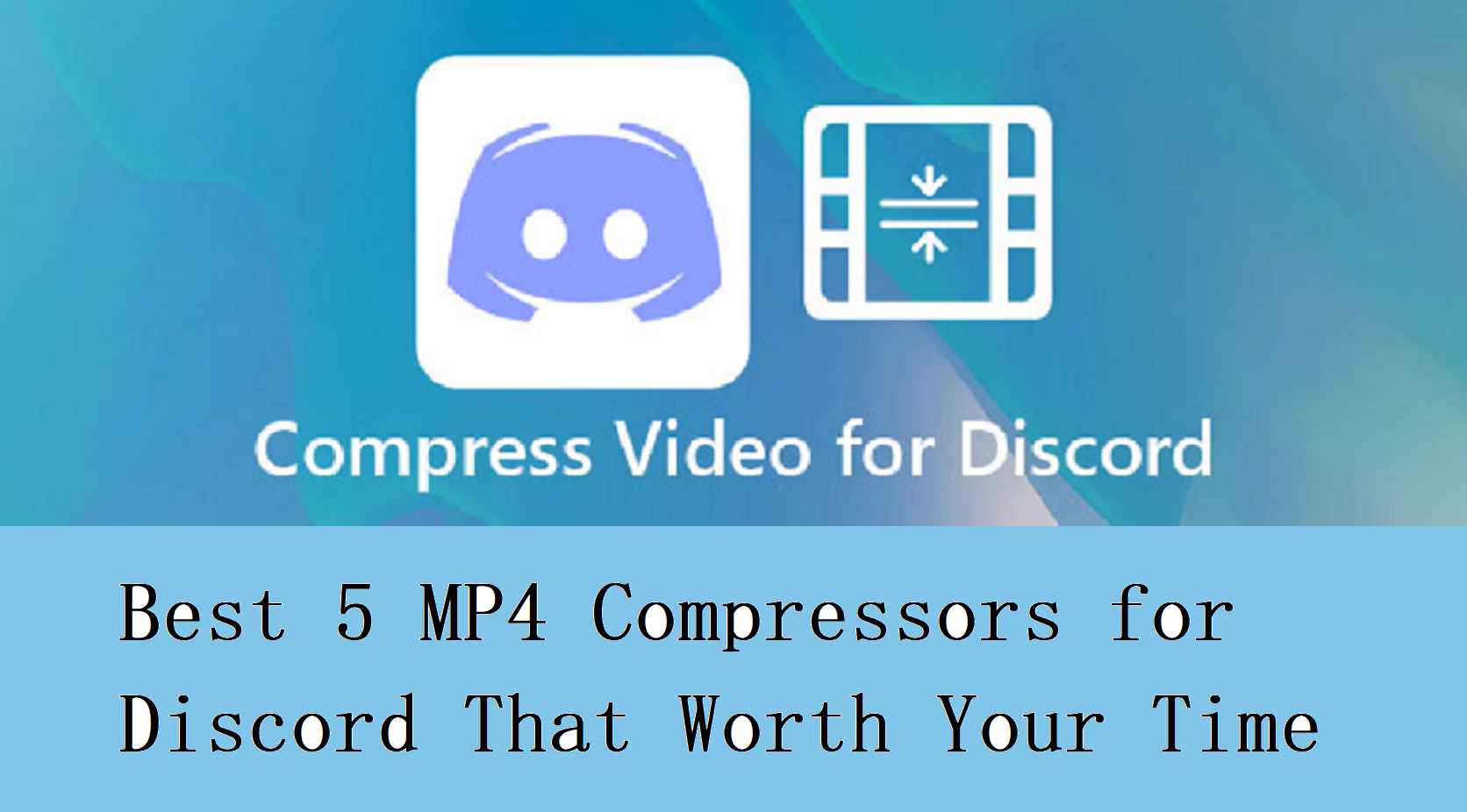 The Ultimate Review of GIF Compression for Discord [Top 11]
