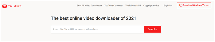 Top 8 YouTube To WebM Converters You Can't Miss In 2024 - EaseUS