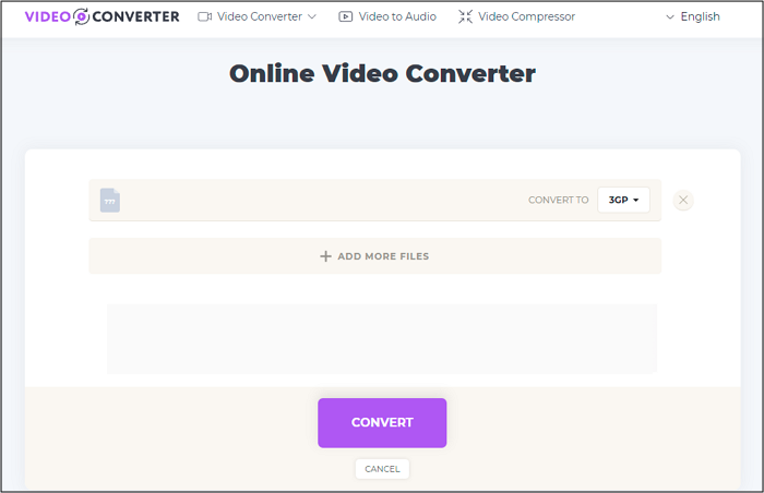 free online video converter 3gp