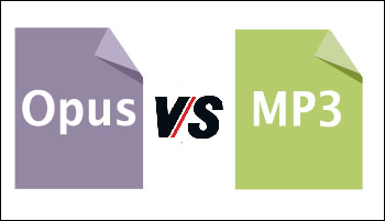OPUS vs MP3: What is Suitable for You