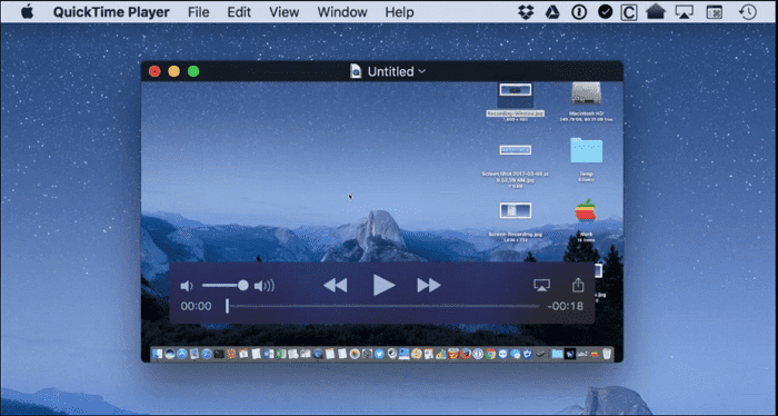 how to open mp4 video on mac