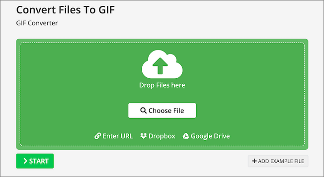 Image to GIF Converter - How to Convert Image to GIF - EaseUS