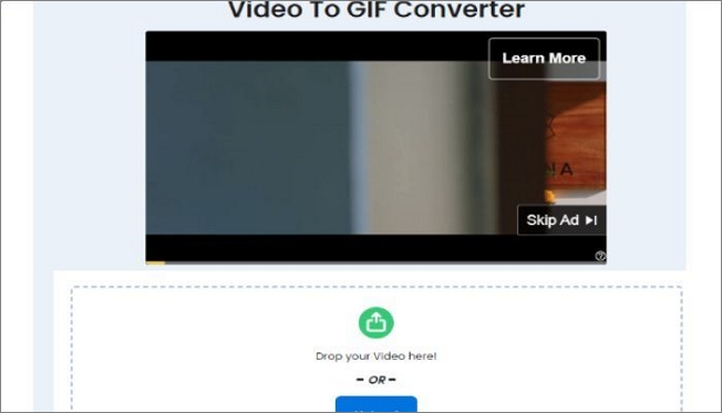 How to Make a GIF From a  Video - EaseUS