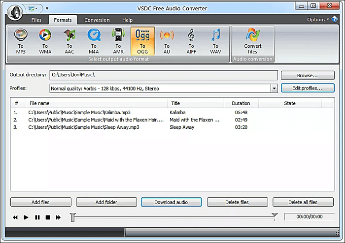 download audio converter for windows 10