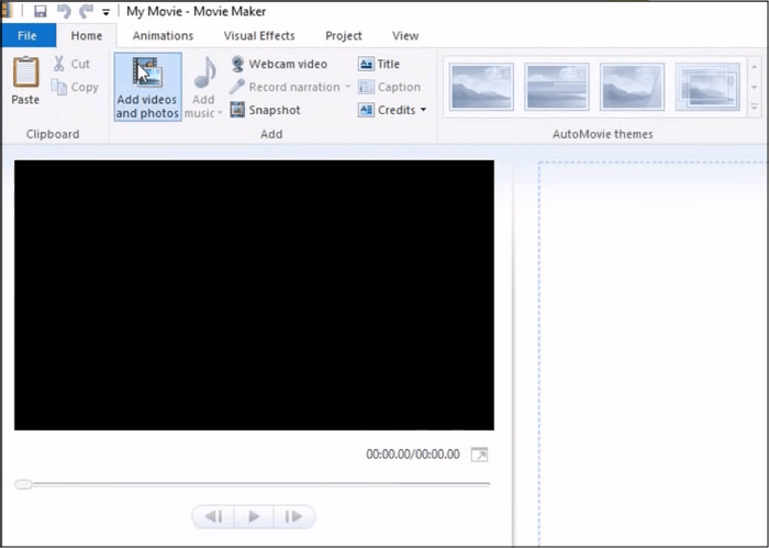 How To Convert Windows Movie Maker To Mp4 Easeus