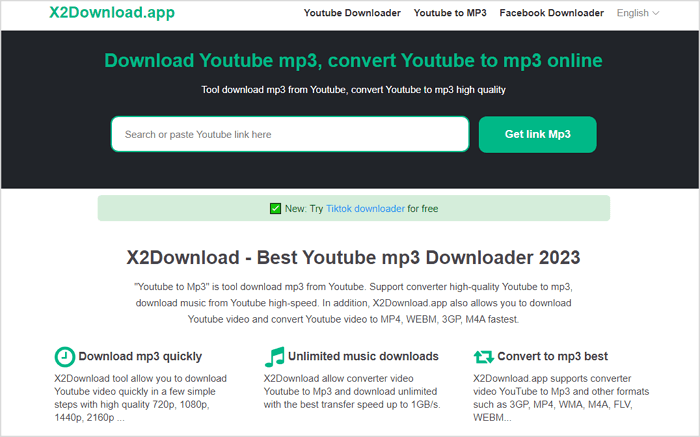 Easiest TikTok Videos to MP3 Converter in 2023