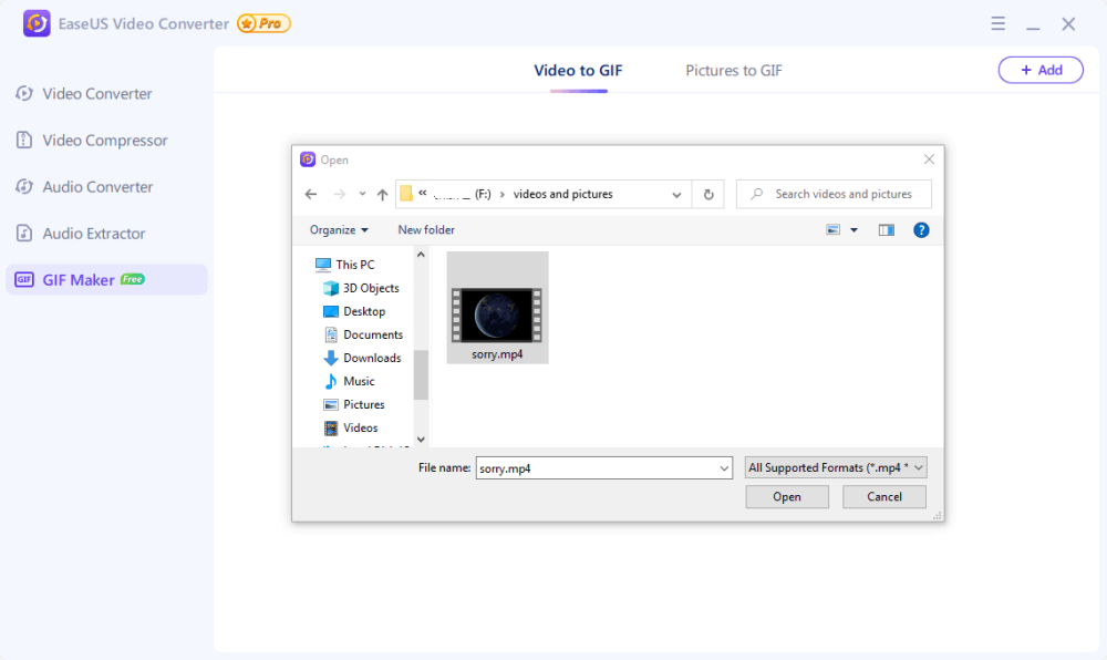 5 Best Ways to Turn MP4 Video into GIF Image