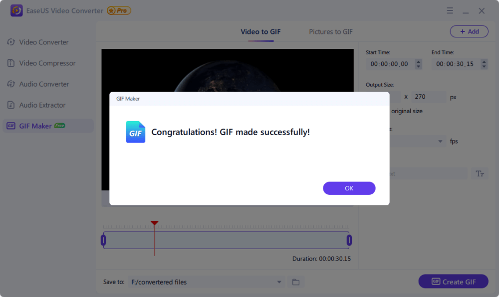 Tutorial] How to Edit a GIF with Best GIF Makers in 2023 - EaseUS