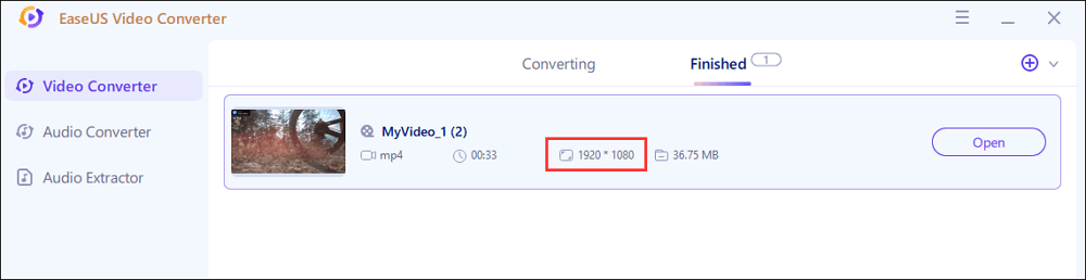 Como baixar vídeos do  1080P - EaseUS