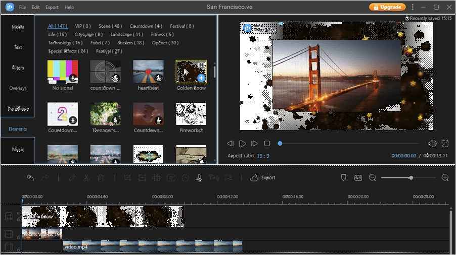 EaseUS Video Editor