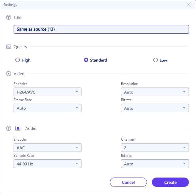 safe aac encoder free download