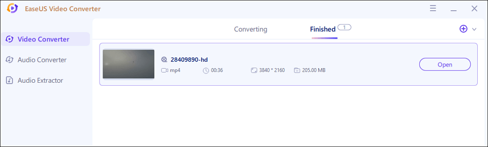 Como Converter Vídeo do  para MP4 no PC/Celular/Online [2023 Grátis]  - EaseUS