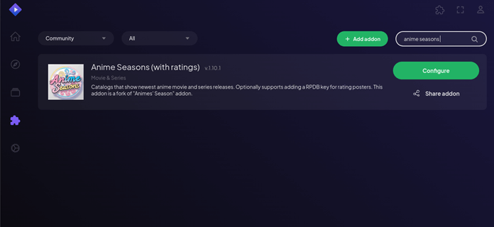 動畫季節與評級-stremio-addon.png