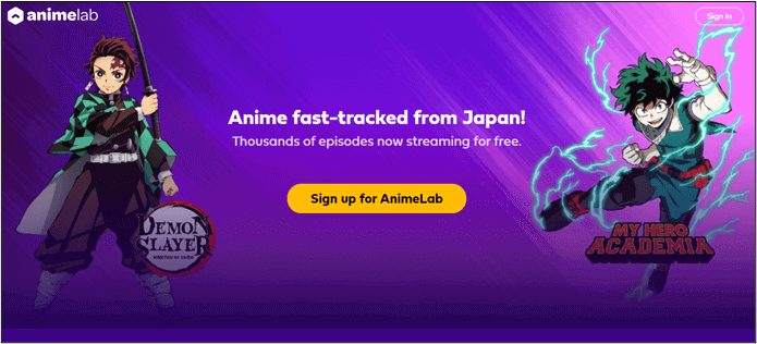 animelab