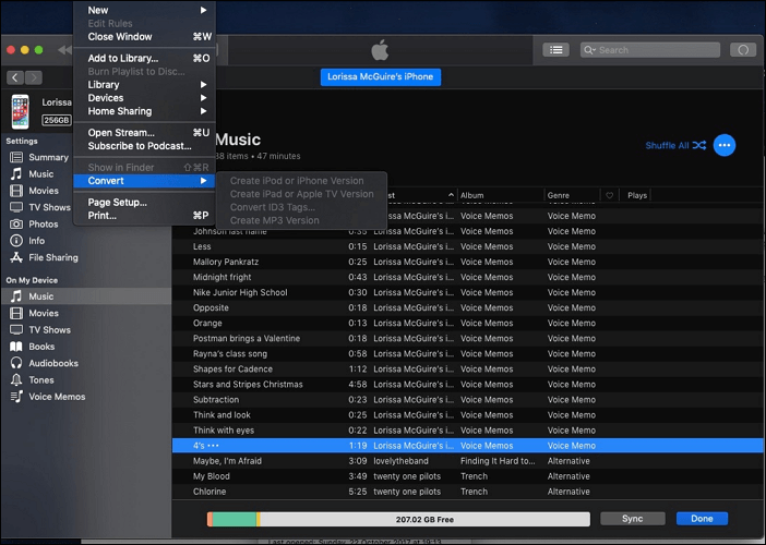 how-to-convert-voice-memos-to-mp3-on-mac-easeus