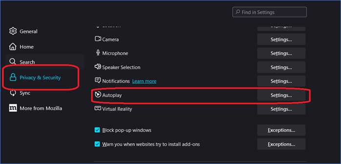 configurações de reprodução automática.png