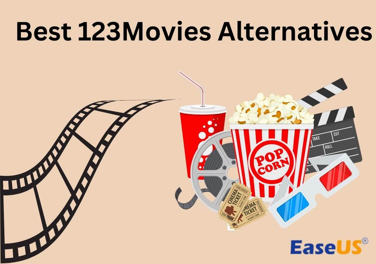 Top 10 123Movies Alternatives [No VPN for Shows]🎬