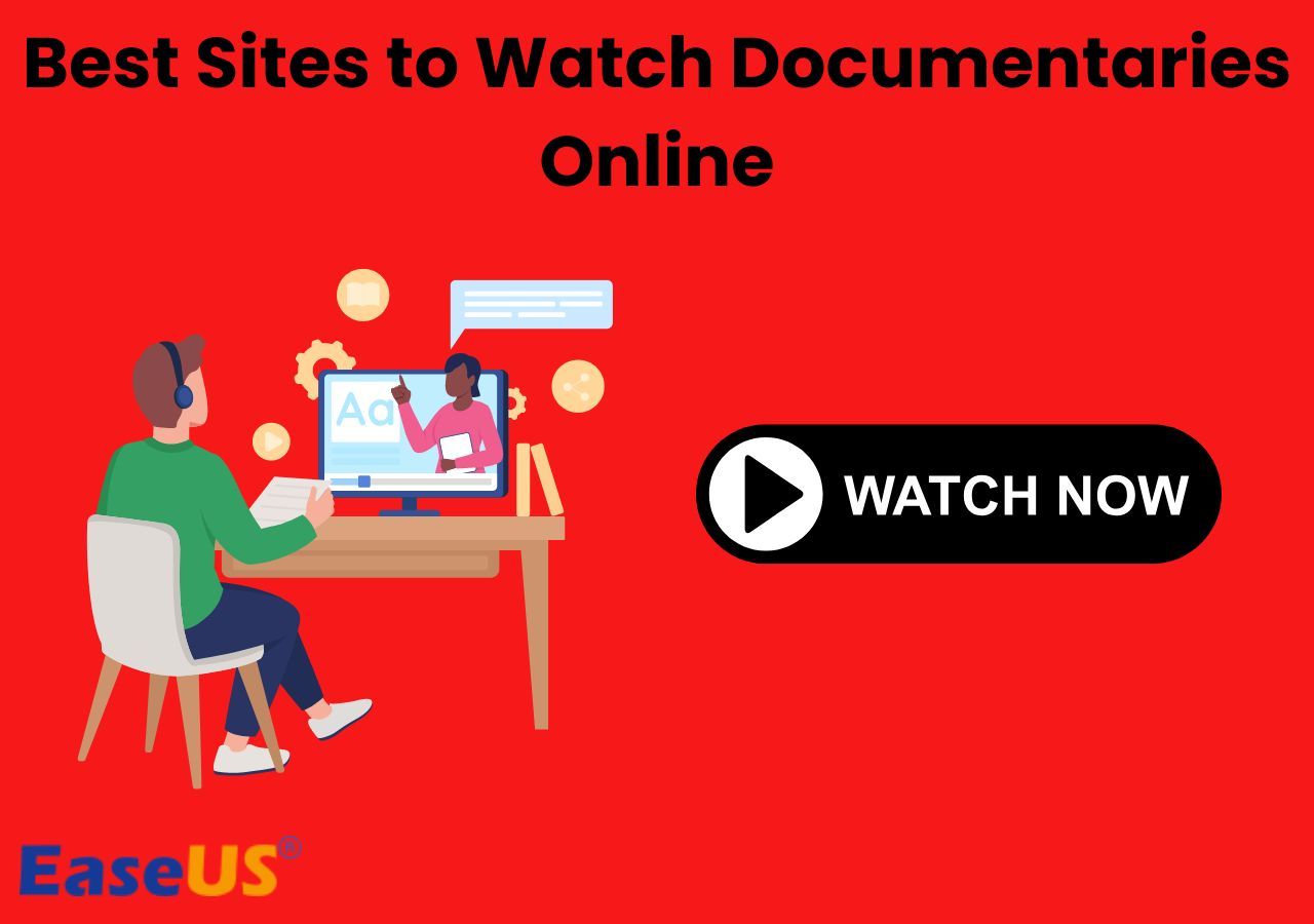 Top 9 Sites to Watch Documentaries in 2024🔥