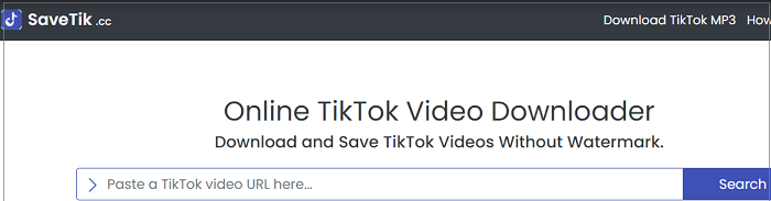 Tiktok Downloader: Tiktok Video Download no Watermark - Save Tiktok Video -  SaveTik