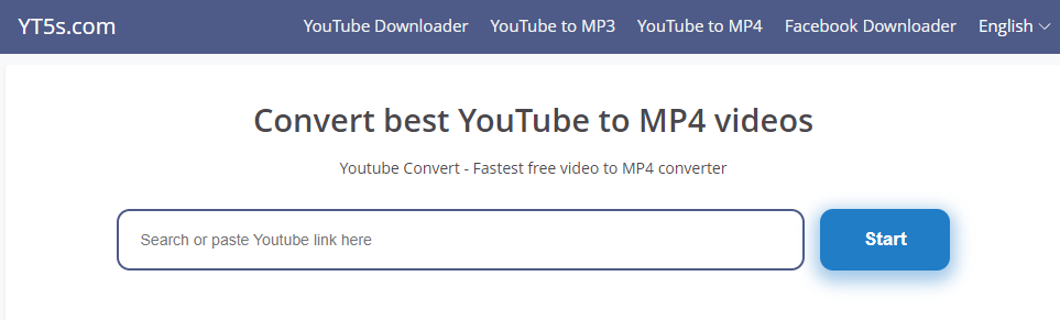 Pesimista panel Luminancia Rápido y Gratis] Los mejores convertidor de YouTube a MP4
