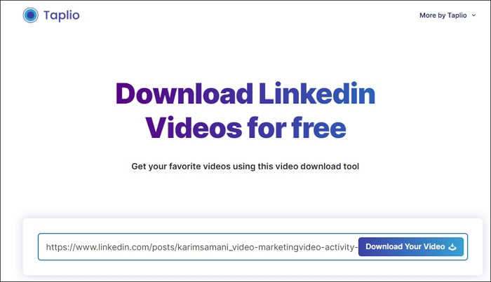 copier-le-lien-vers-taplio-télécharger-la-vidéo-depuis-linkedin.jpeg