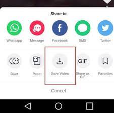 How to Save TikTok Sound as MP3 File to Android Phone Gallery 