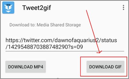 下載 gif 按鈕 tweet2gif