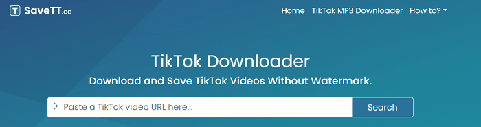 TikTok MP3 Song Download - How to Download MP3 Songs and Tracks from TikTok  - EaseUS