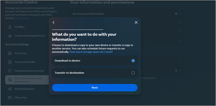 option de téléchargement sur l'appareil.png