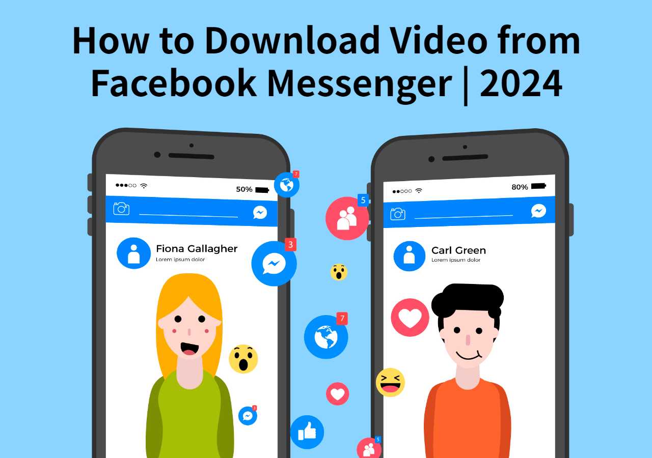 3 Ways to Download Video from Facebook Messenger