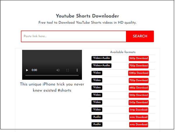How to Download YouTube Shorts Videos by Link - EaseUS