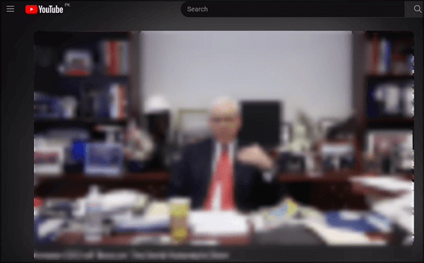 search video on youtube