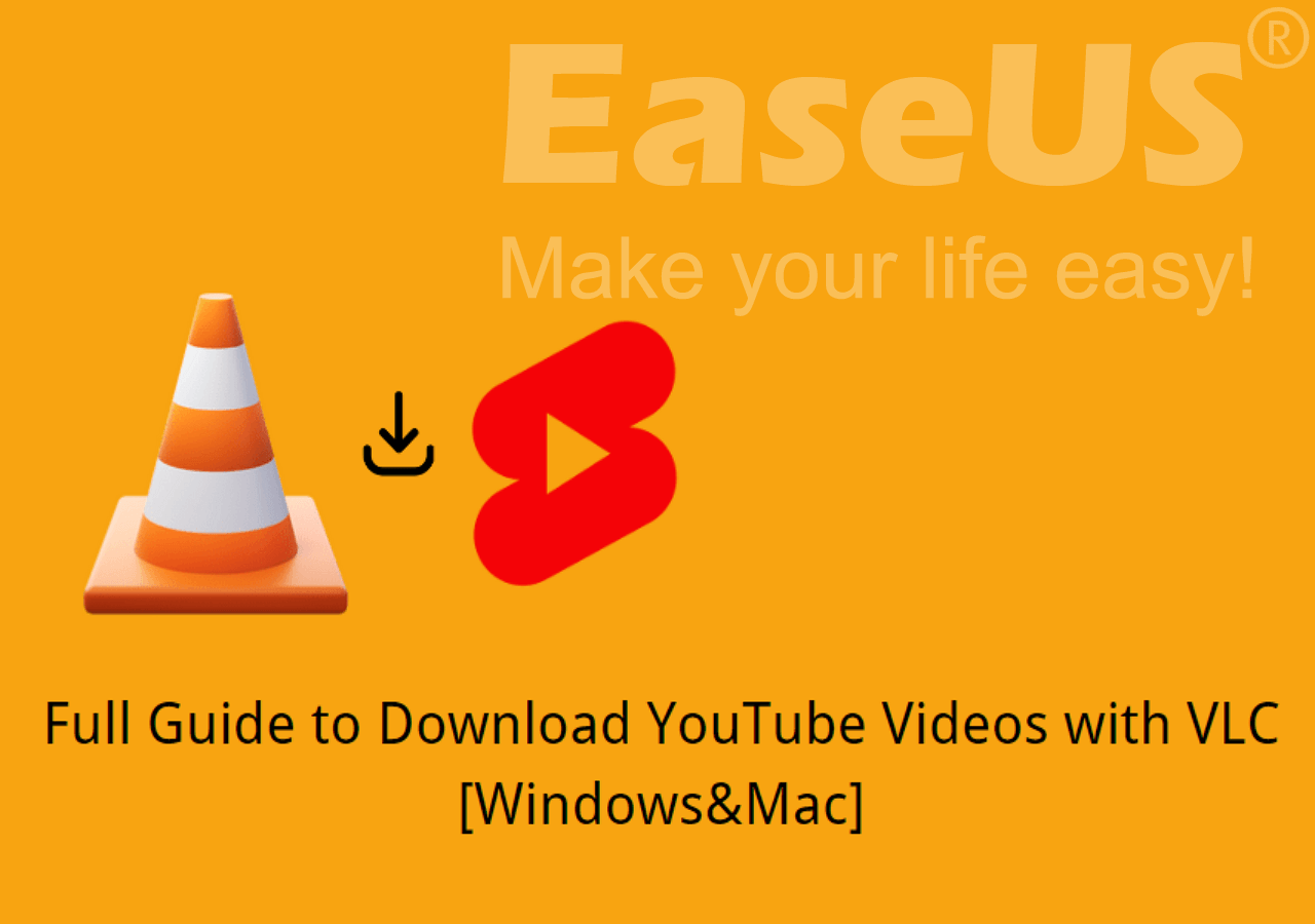 Full Guide to Download YouTube Videos with VLC [Windows&Mac]