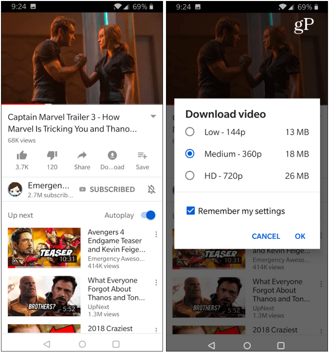 3 Easy Methods | Download Movies from YouTube to Watch Offline - EaseUS