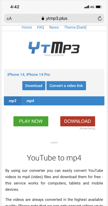 Surichinmoi Tick specificere How to Convert YouTube to MP4 for Android - EaseUS