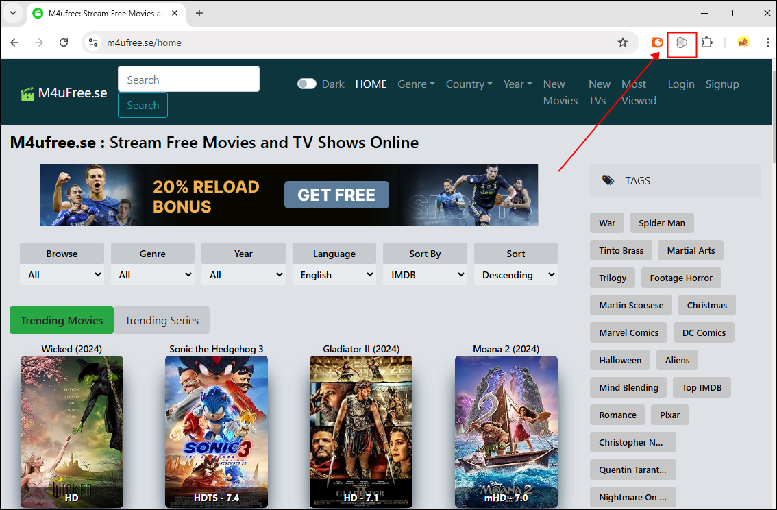 ajudante de download =