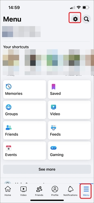 Facebook: So laden Sie einen Shared Memory herunter – iPhone 2.jpg