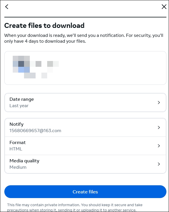 Facebook: So laden Sie einen gemeinsam genutzten Speicher herunter - PC3-c.jpg