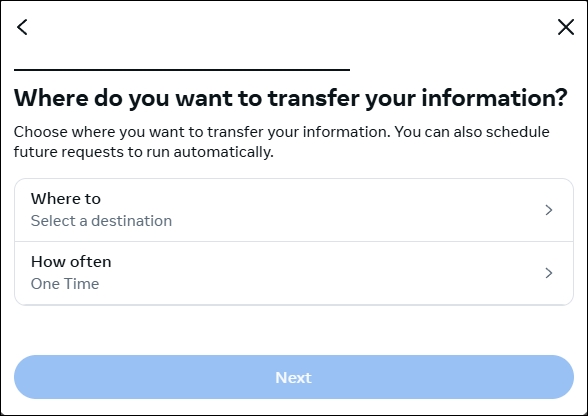 Facebook: So laden Sie einen gemeinsam genutzten Speicher herunter - PC3-D.jpg