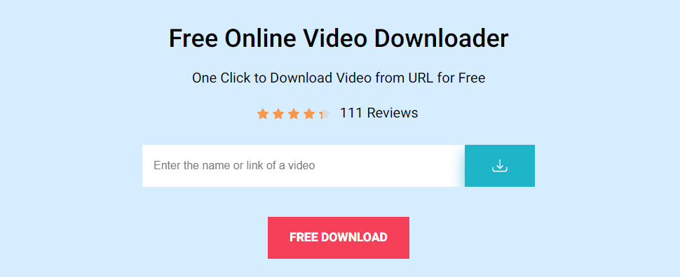 2021 Best 6 Url Video Downloaders You Cannot Miss Easeus
