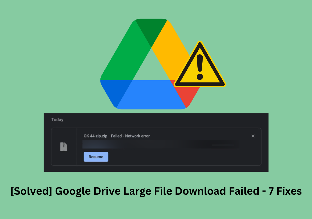 Solved] Install App Google Drive error - Troubleshooting