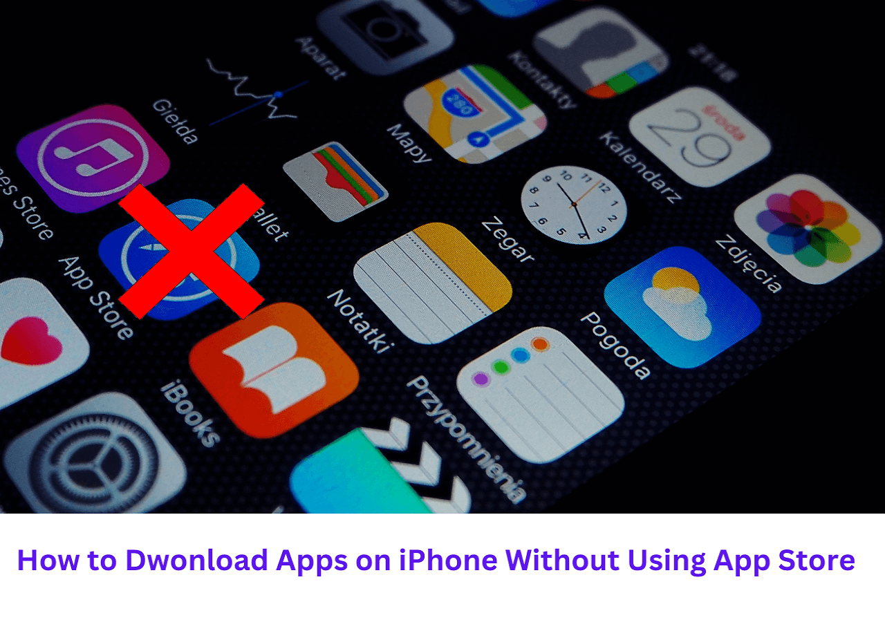 How to get iPhone software without using Apple's App Store