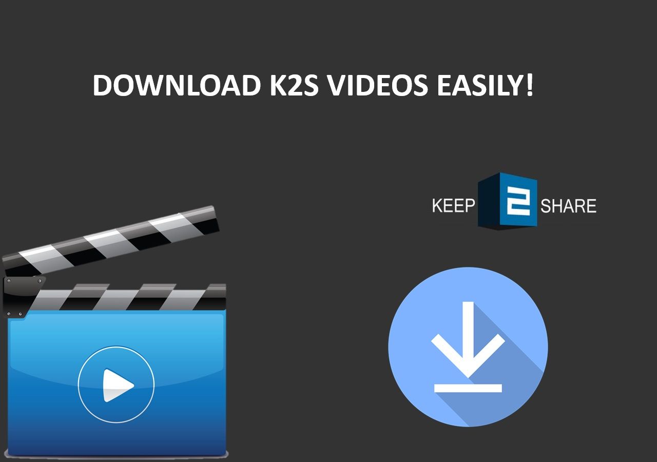 5 Ways To Download Video From K2s In 2024