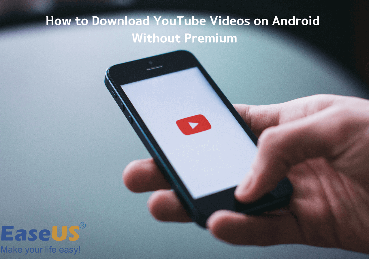 How to Download  Videos on Android Without Premium