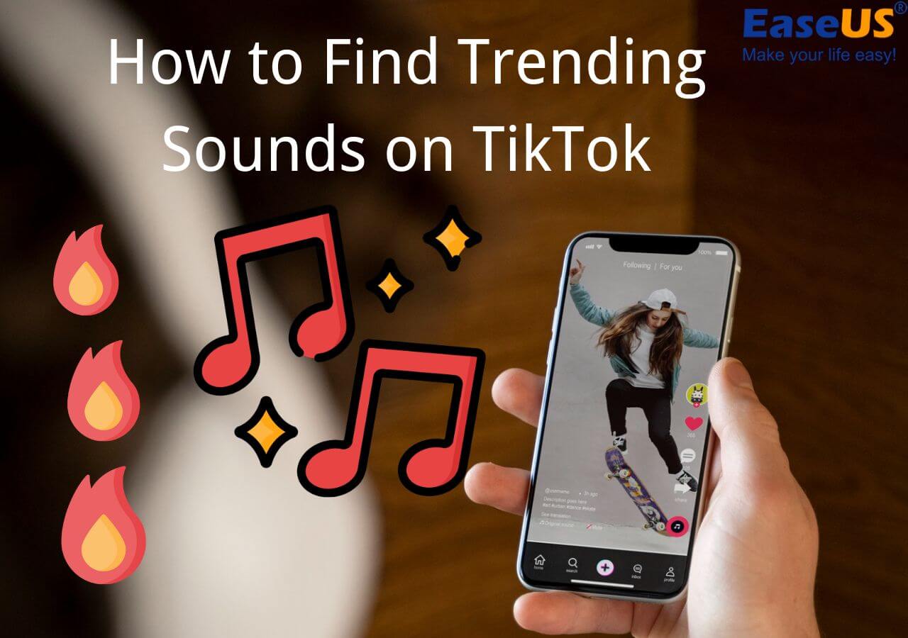 9 Ways to Find Trending Sounds on TikTok Works in 2024