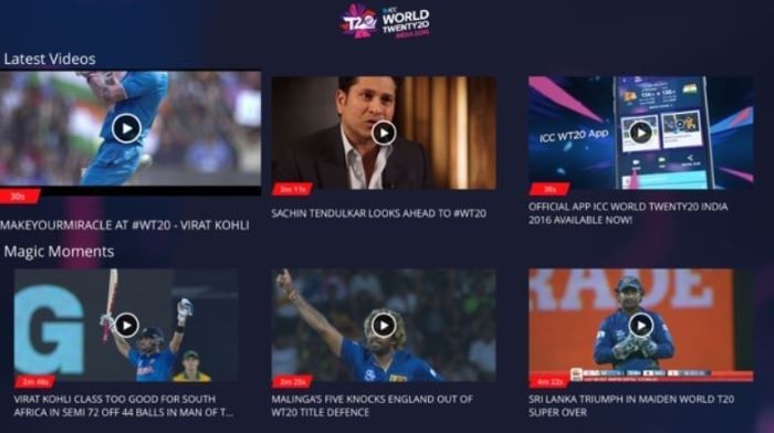 How to Watch ICC Men's T20 World Cup around the World🏆