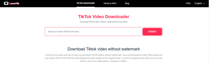 TikTok MP3 Song Download - How to Download MP3 Songs and Tracks from TikTok  - EaseUS