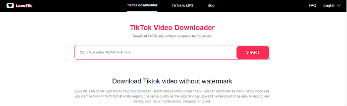 Top 6 TikTok to MP4 Converters in 2023 (Online & PC)