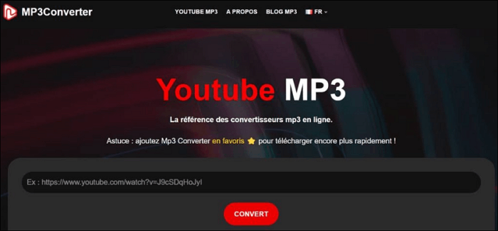 youtube convert mp3