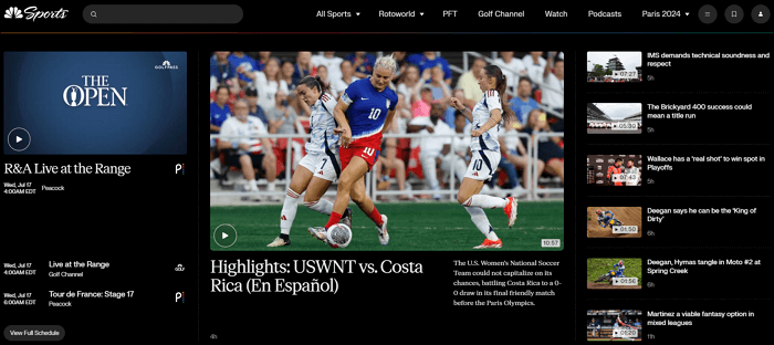 SportSurge Einführung und Alternative - Alle Informationen auf einer Seite (6) SportSurge Einführung und Alternative - Alle Informationen auf einer Seite (6)